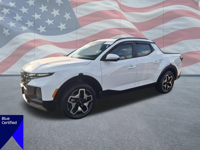 Used 2024 White Hyundai Limited image 7