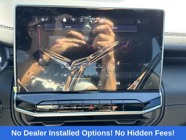 2026 Jeep Compass Latitude Orange at DeMontrond Auto Country