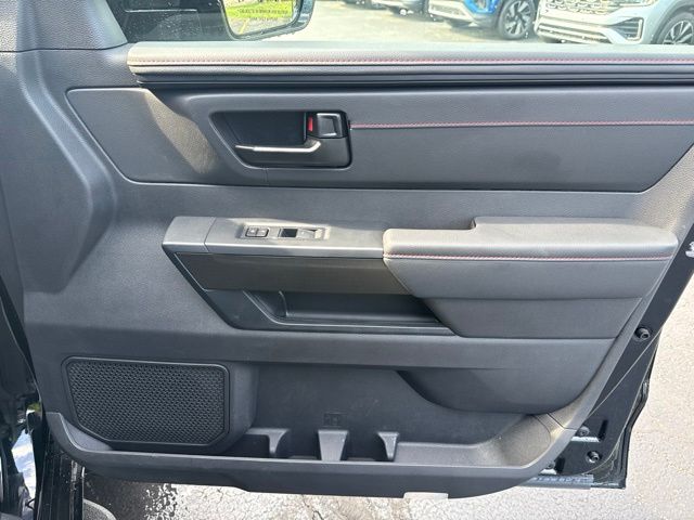 New 2026 Toyota Sequoia SUV