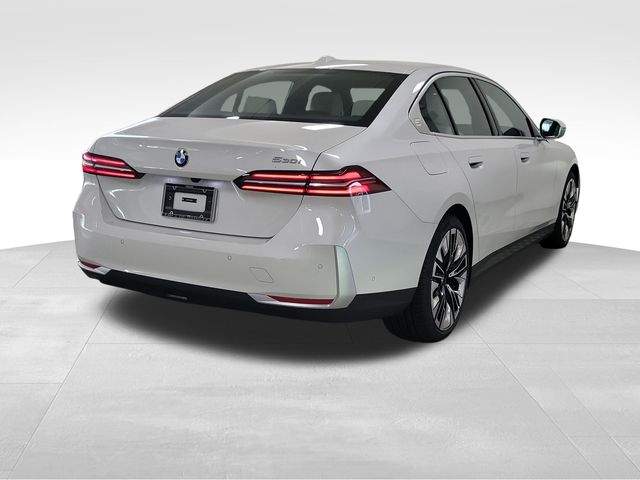 5 Series Sedan 530i