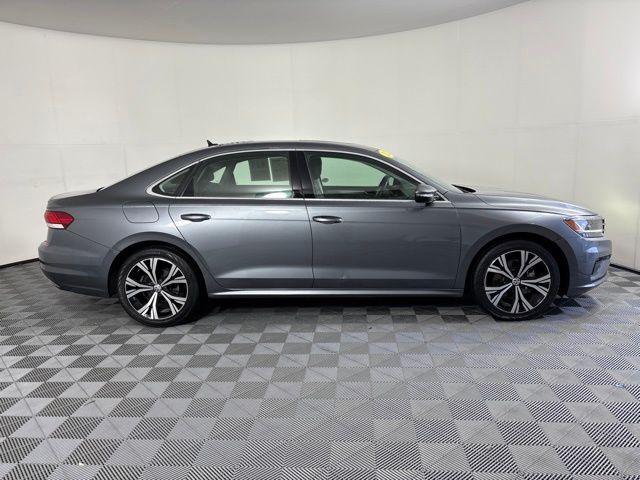 Used 2021 Volkswagen Passat Sedan