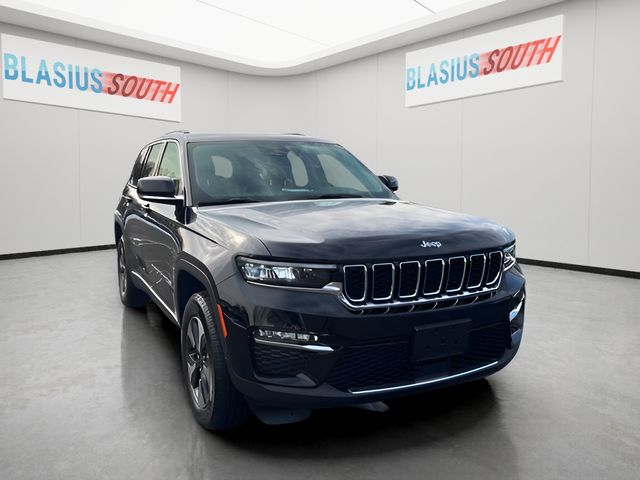 2023 Jeep Grand Cherokee 4xe 30th Anniversary 4WD