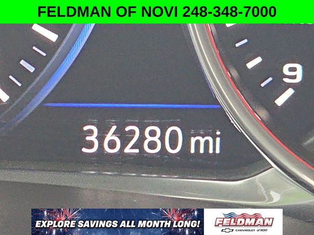 Used 2021 Chevrolet Blazer For Sale in Muncie, IN