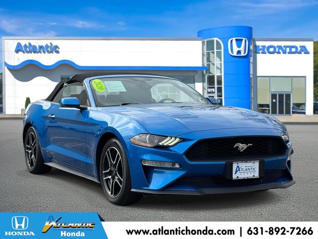 2020 Ford Mustang EcoBoost Premium