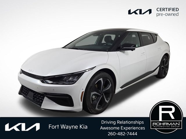 2024 Kia EV6 GT-Line AWD's photo