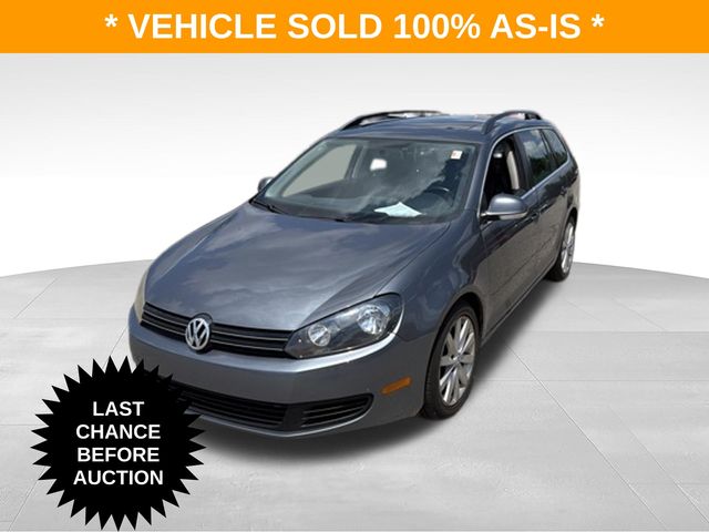 2011 Volkswagen Jetta SportWagen TDI FWD