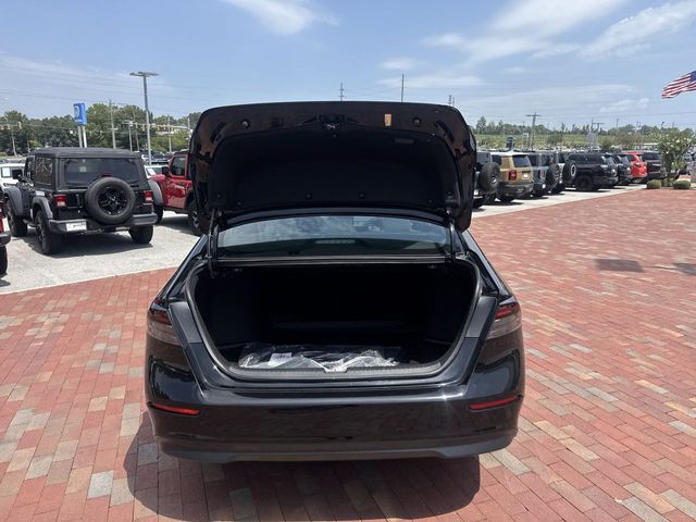 Used 2024 Honda Accord Sedan