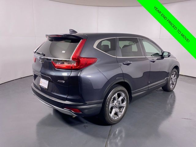 2019 Honda CR-V EX-L 33