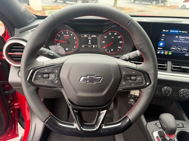new 2026 Chevrolet Trax car, priced at $24,995
