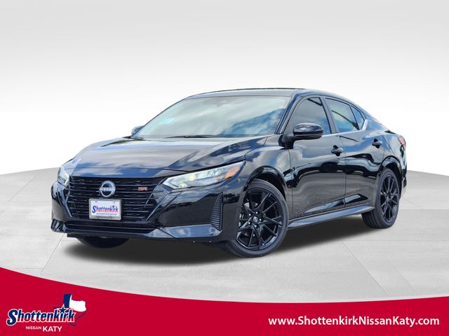 2025 Nissan Sentra SR's photo