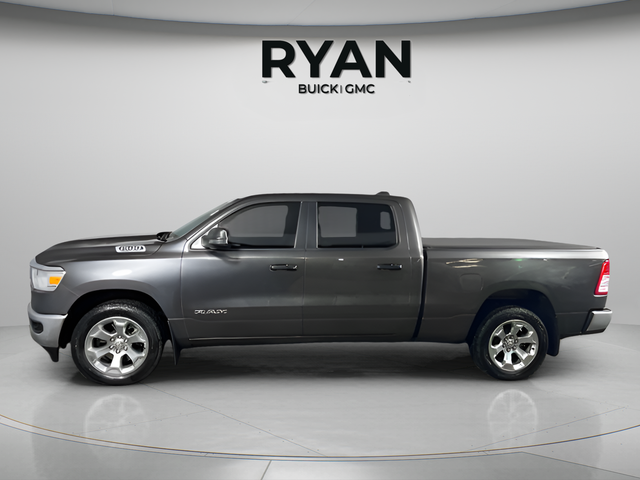 used 2023 Ram 1500 car, priced at $32,307