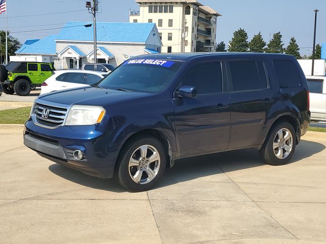 2013 Honda Pilot EX-L