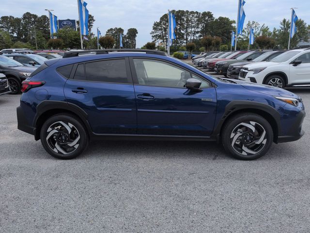 New 2026 Blue Subaru Limited image 2