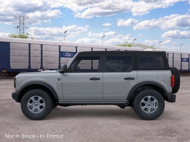 New 2026 White Ford Big Bend image 3