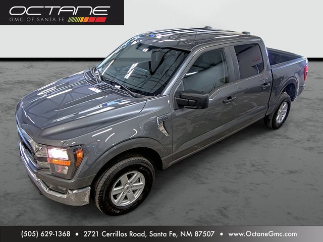 2023 Ford F-150 XLT SuperCrew 4WD