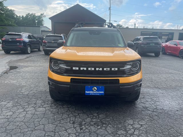 Used 2022 Ford Bronco Sport SUV
