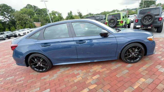 Used 2025 Honda Civic Hybrid Sedan