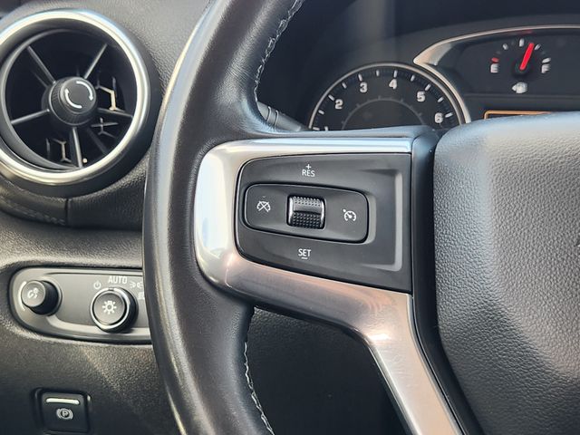 2020 Chevrolet Blazer LT Gray at Durrett Motor Company