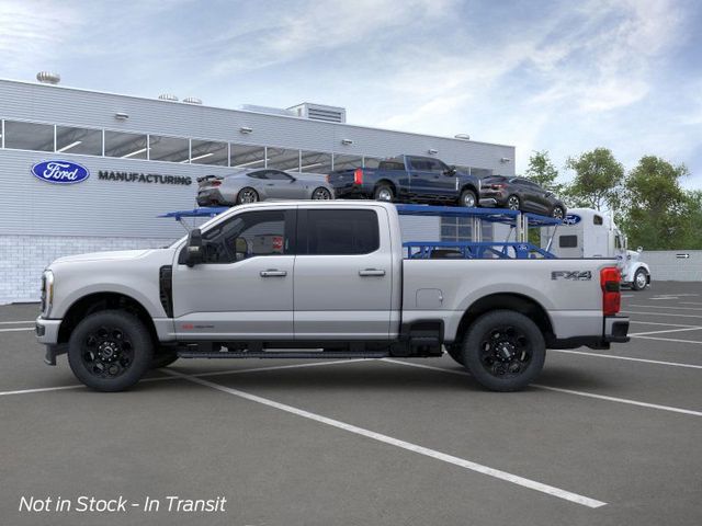 2024 Ford F-250SD Lariat 4