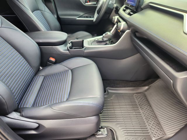2023 Toyota RAV4 Hybrid XSE Gray at North Houston Mitsubishi
