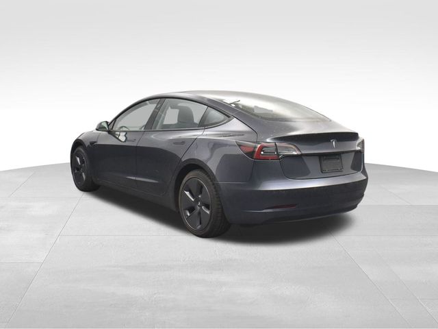 2021 Tesla Model 3 Standard Range Plus 7