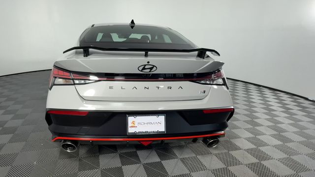 New 2025 Hyundai Elantra N For Sale in Indianapolis, IN