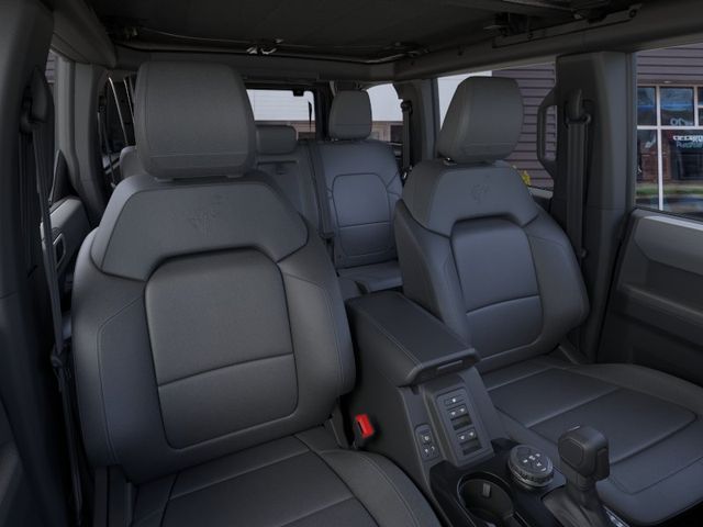 New 2026 Black Ford Big Bend image 10