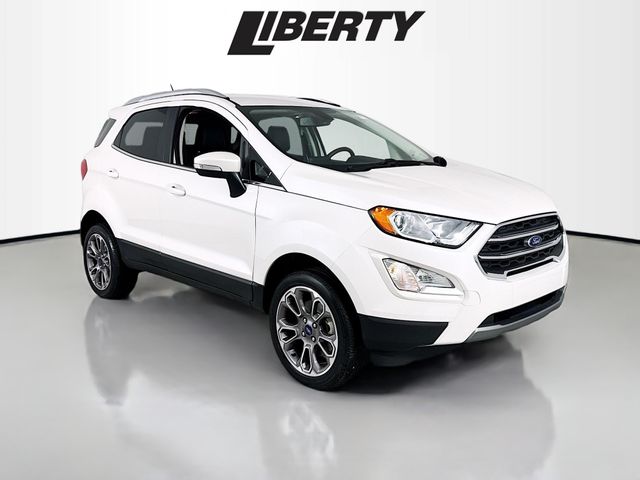 2021 Ford EcoSport Titanium photo