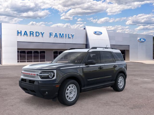 2025 Ford Bronco Sport Heritage  168687