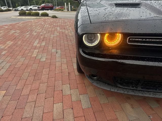 Used 2018 Dodge Challenger Coupe