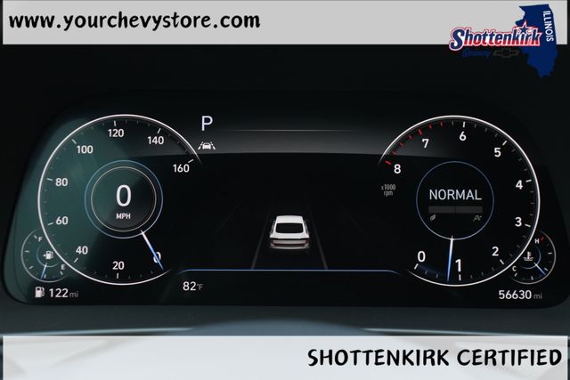 Used 2020 Hyundai Sonata Sedan