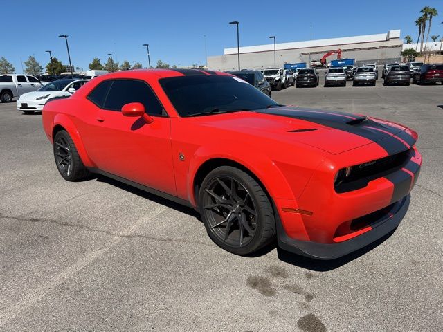 2020 Dodge Challenger R/T Scat Pack Widebody 2