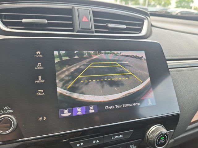 Used 2017 Honda CR-V SUV