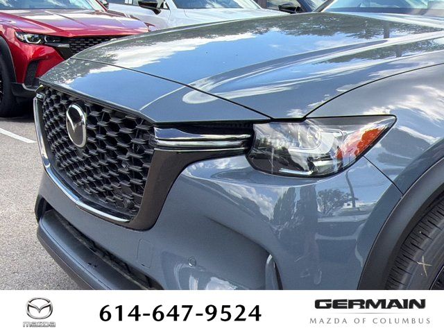 New 2026 Gray Mazda 3.3 Turbo Premium image 13