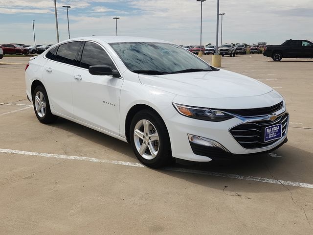 Used Car 2022 Chevrolet Malibu  Ls For Sale Under $20,000 In Plainview, Texas
