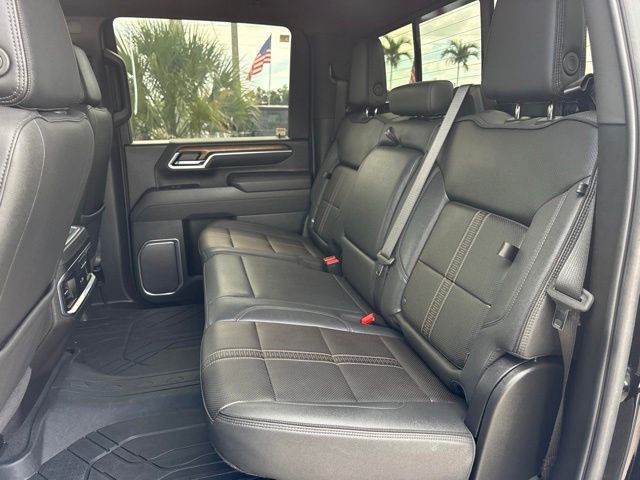 Used 2025 Chevrolet Silverado 2500HD Truck