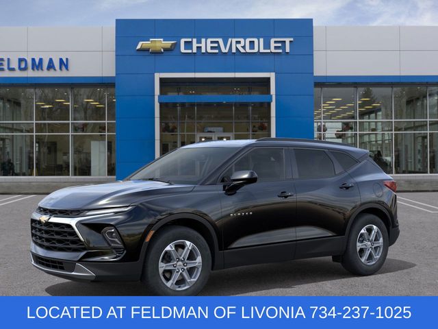 New 2025 Chevrolet Blazer For Sale in New Hudson, MI