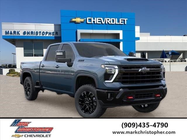 2026 Chevrolet Silverado 2500HD
