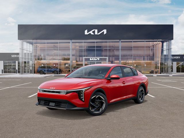 2026 Kia K4 EX - Main Image