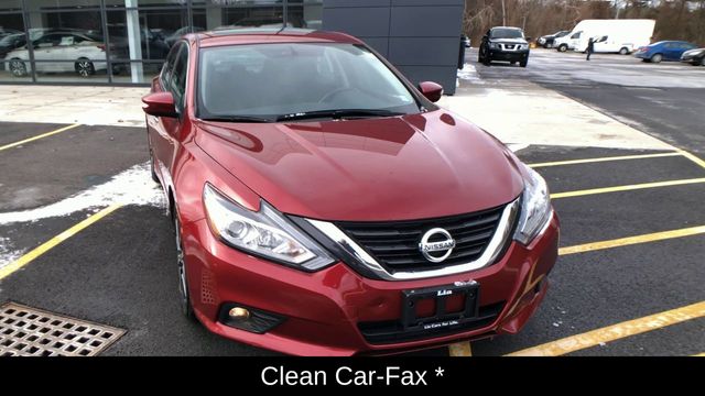 2017 Nissan Altima 2.5 SV 4