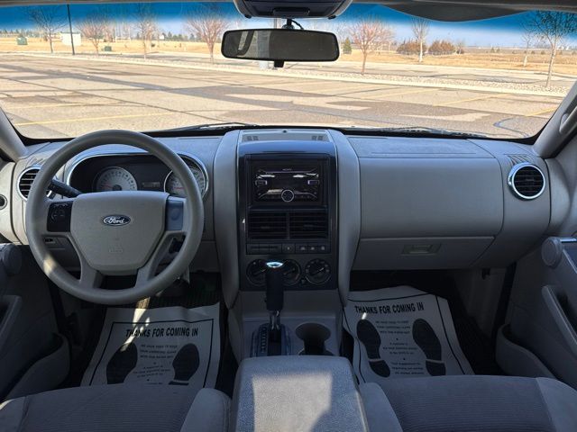 2007 Ford Explorer Sport Trac XLT