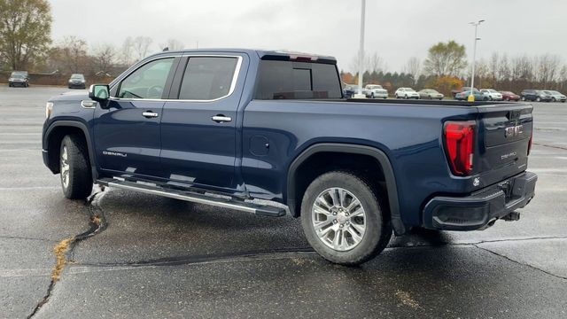 2022 GMC Sierra 1500 Limited Denali 6