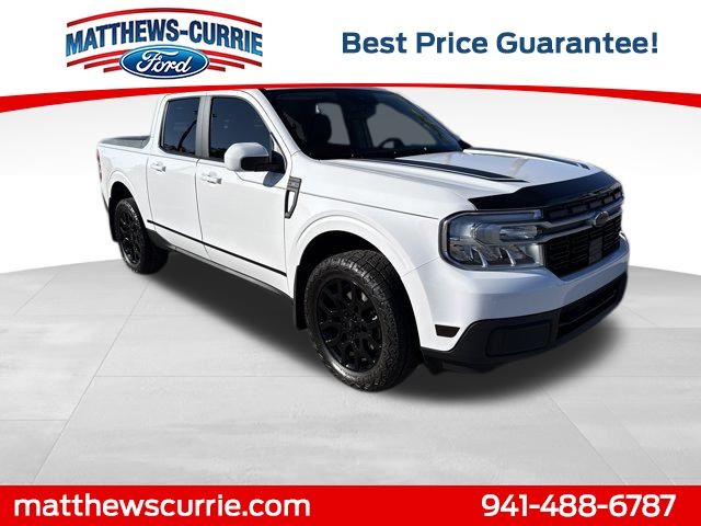 2022 Ford Maverick Lariat SuperCrew FWD
