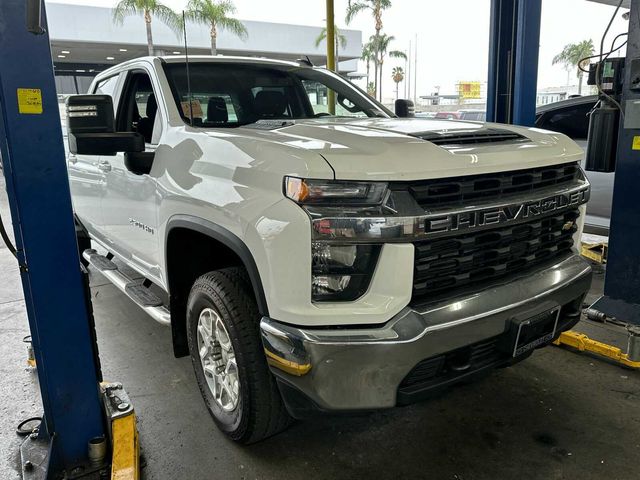 2022 Chevrolet Silverado 2500HD LT 2