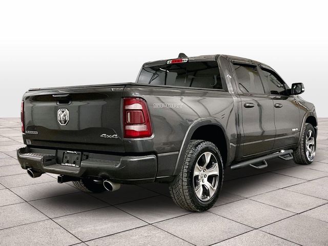 2022 Ram 1500 Laramie Gray at Carlisle Cadillac Buick GMC
