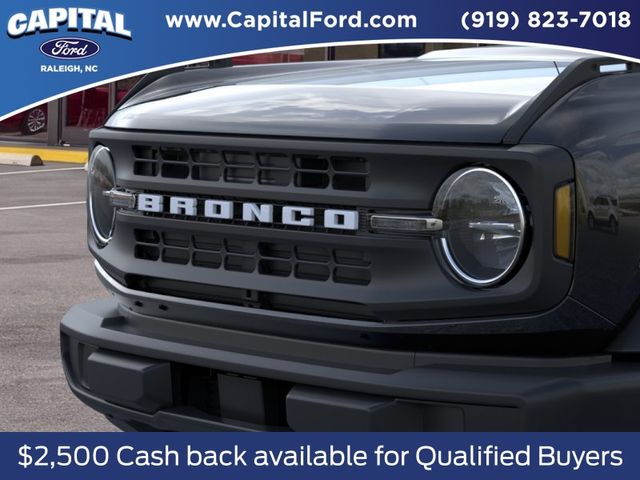 New 2026 Black Ford Big Bend image 20