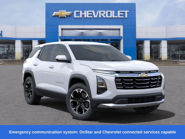 New 2025 Chevrolet Equinox For Sale in Livonia, MI