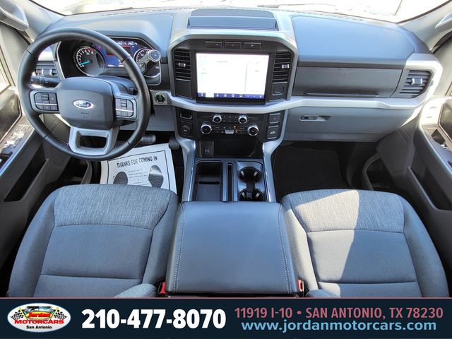 Used Car 2022 Ford F-150  Xlt For Sale Under $40,000 In San Antonio, Texas