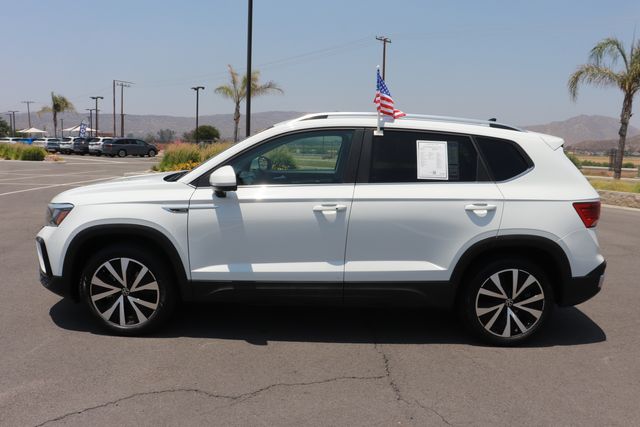 2022 Volkswagen Taos 1.5T SE photo