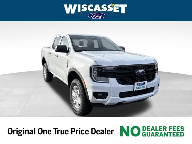 2025 Ford Ranger XL SuperCrew 4WD